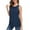 Navy, variant on Tbopshirt Womens Tank Top Women's Fashion Summer Sleeveless Solid Light Breathable Tank Tops