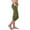 Army Green, variant on Black*Friday Clearance under $5 GaThRRgYP Pants Plus Size for Women,Autumn Women Workout Out Leggings Stretch Waist Button Pocket Yoga Gym Cropped Trousers with Pocket