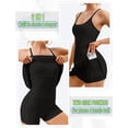 thumbnail image 3 of Vestido de tenis Ewedoos Summer con sujetador incorporado y bolsillos cortos, 3 of 6