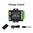 thumbnail image 2 of Convertidor USB a RS232/485/422/TTL Motherboard Waveshare FT232RNL, 2 of 8