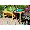 thumbnail image 2 of Side Table for VegTrug Classic - Natural, 2 of 7