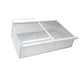 thumbnail image 5 of Estante de almacenamiento colgante, organizador deslizante, soporte multiusos para cápsulas de café Blanco ensanchado, 5 of 9