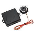 thumbnail image 3 of Car Push Start System, Push To Start Ignition Kit Automatic Flameout Hand Brake Detection One Button Start Stop  for 12V Vehicles, 3 of 8