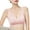 Light Pink, variant on Women's Seamless Underwire Comfortable Full Cup Bra Hot Off The Shelf Bra