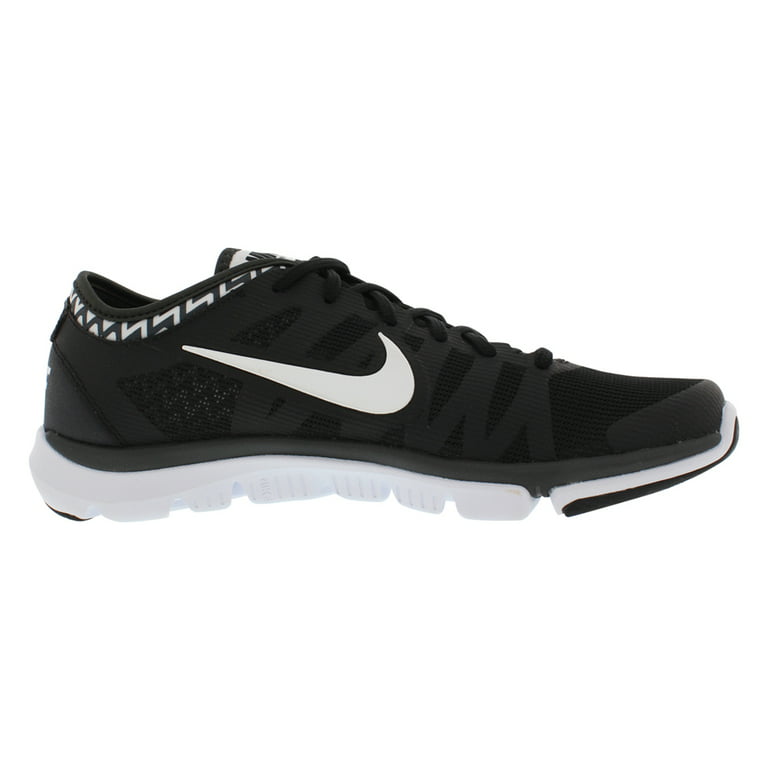 Nike Women's Flex Supreme Tr 3 Black/White/Anthracite Ankle-High Mesh Shoe 8.5M - Walmart.com