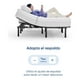 thumbnail image 3 of Base Eléctrica para Cama, Luuna Rise Lite, Base de Cama Matrimonial, 1 Altura con Control Alámbrico, Color Negro, 3 of 6