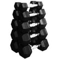 thumbnail image 3 of Gianna 5 Tier Dumbbell Weight Rack, A-Frame, Multiple Styles, 3 of 6