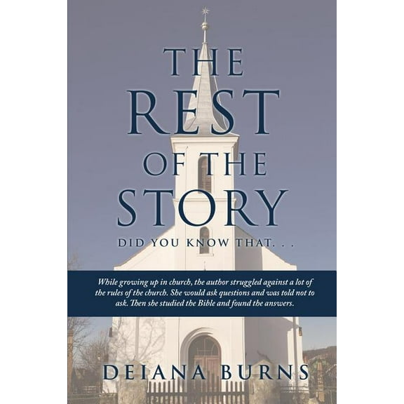 The Rest of the Story, (Paperback)
