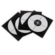 thumbnail image 2 of 100 Pcs Archery Target Paper Face for Arrow Bow Shooting Hunting Practice, 2 of 5