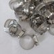 thumbnail image 4 of Abrazaderas de manguera de acero inoxidable de 20 piezas - Abrazaderas de manguera de engranaje helicoidal Rango de sujeción de (16 mm-25 mm) para plomería automotriz, 4 of 4