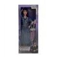 thumbnail image 1 of Wednesday Addams Family 11.5 Inch Doll With Gift Box Black Dress Heels And Hair Perfect Toy Gift For Girls And Fans, 1 of 6