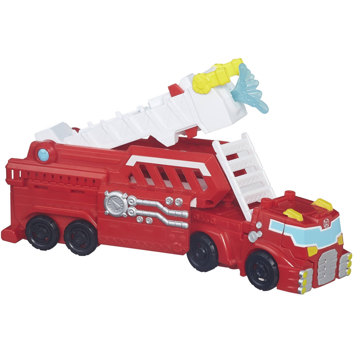 heatwave fire truck