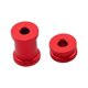 thumbnail image 5 of Aislador trasero de aleación de aluminio para coche RC a escala 1/7, accesorio de alto rendimiento. Rojo, 5 of 8