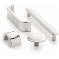 thumbnail image 3 of (1-Pk) Amerock Cabinet Pull Golden Champagne 7-9/16 Center to Center, 3 of 7