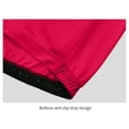 thumbnail image 5 of Men's Cycling Bike Jersey Short Sleeve with 3 Rear Pockets- Moisture Wicking, Breathable, Quick Dry Biking Shirt, 5 of 7