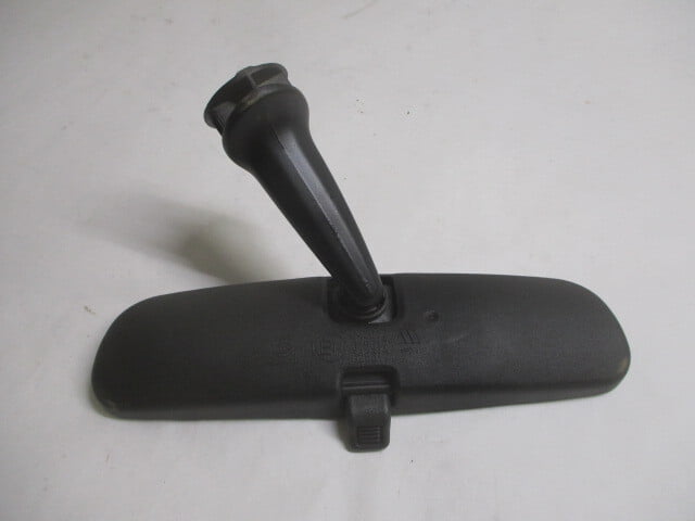 Pre-Owned 2024 Jeep Wrangler Manual Rear View Mirror OEM LKQ - Verify Specific Vehicle Fitment In Description - (Good)