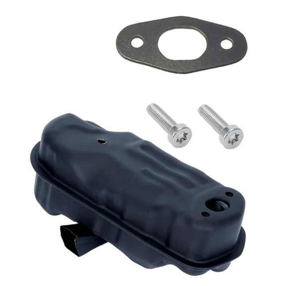 Replacement Exhaust Muffler Assembly Gaskets Kit For BR800 Series Backpacks Blowers