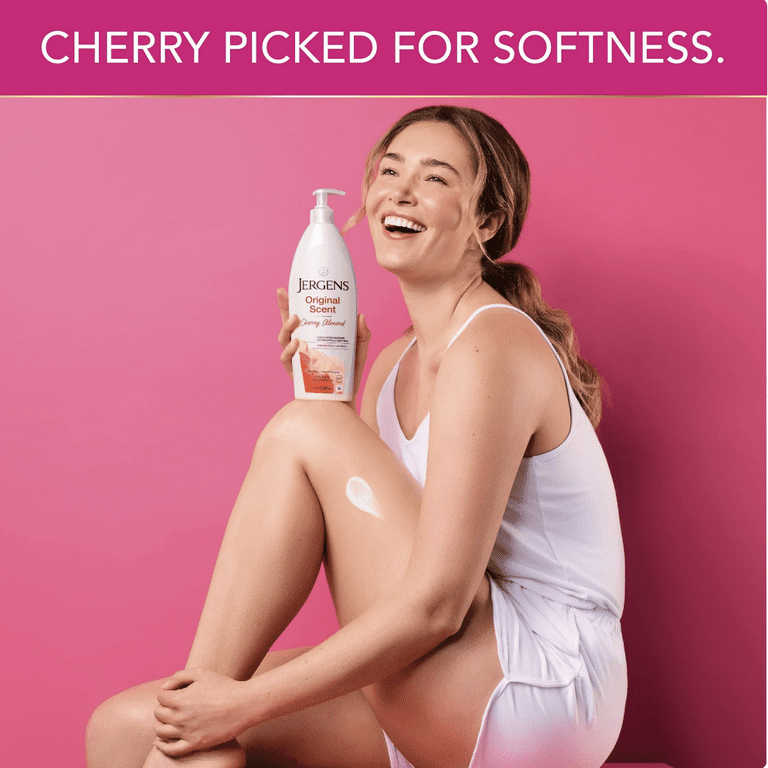 Jergens Age Defying Moisturizer 20.3 oz 600mL - Walmart.com