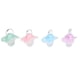 thumbnail image 1 of Binkies, 4 chupetes Binkies ligeros y delgados para bebés, fiabilidad excepcional, 1 of 9