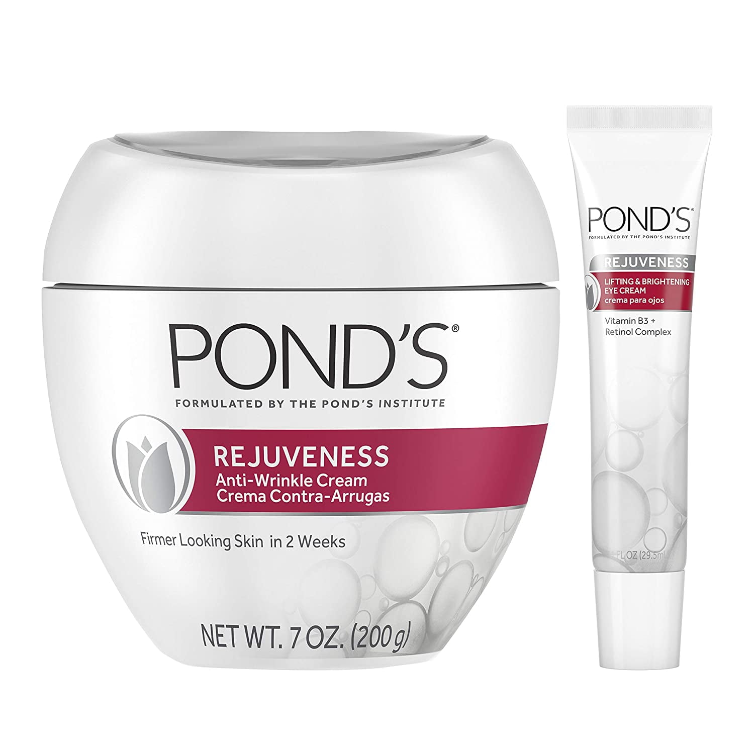Ponds AntiWrinkle Eye Cream with Retinol Complex in Botswana at BWP