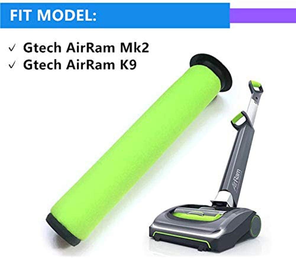 2PC AirRam Cordless Vacuum Filter 