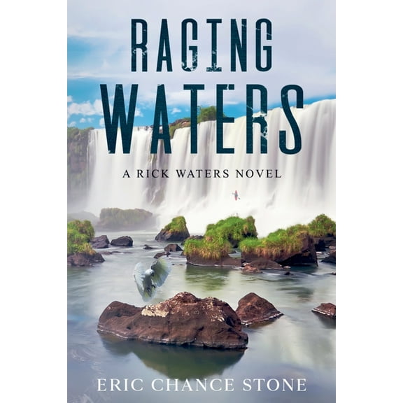 Caribbean Adventure Raging Waters, Book 3, (Paperback)