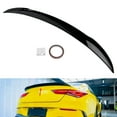 thumbnail image 5 of Gloss Black Rear Boot Spoiler For Mercedes-Benz CLA-Class W118 C118 2019+, 5 of 14