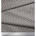 thumbnail image 3 of Soimoi Cotton Poplin Fabric Abstract Shirting Print Fabric by The Yard 42 Inch Wide, 3 of 3