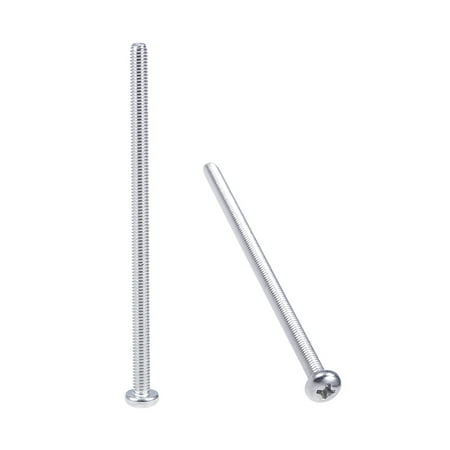 Walfront 10pcs M6 Stainless Steel Ss304 Hex Flange Screws Cap Washer Head Bolts Fastener Washer Head Screw Flange Bolt Walmart Canada