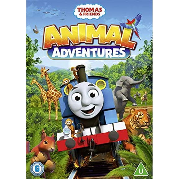 Thomas - Animal Adventures [DVD]