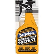 Orange Sol 10131 Spray De-solv-it Contractor Solvent - 33 oz.