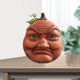 thumbnail image 4 of Familia de calabazas expresiva, Calabaza Edgar, de Halloween, Seis combinaciones de linterna de calabaza, Accesorios para el del C Soledad hombre de calabaza de halloween, 4 of 10