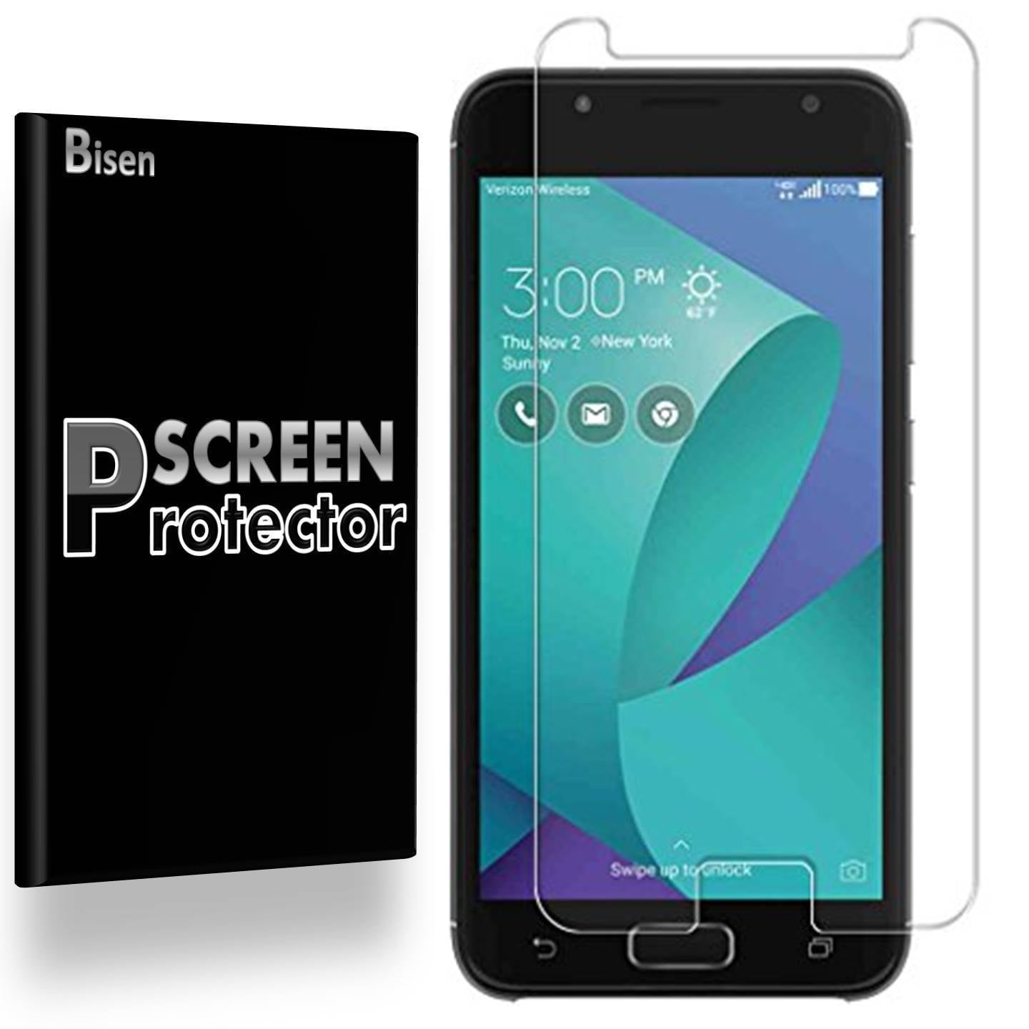 ASUS Zenfone V [4-Pack BISEN] Ultra Clear Screen Protector, Anti-Scratch, Anti-Shock