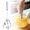 14 Inch, variant on Semi-Automatic Stainless Steel Whisk, Durable Easy to Clean, Hand Push Rotary Mixer, Brushes and Cloth, Food-Grade Kitchen Egg Beater for Eggs Cream Batter Sauce Baking Cooking