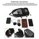 thumbnail image 5 of Motorcycle Magnetic Tank Bag Oxford Fabric High Strength 4.5L Large Capacity Navigation Package for Motorcycles Grey, 5 of 5