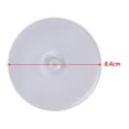 thumbnail image 3 of TISHITA Cordless Motion Sensor Light Energy-Saving Wall-Mounted USB Charging Solar Power 3000K B, 3 of 8