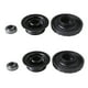 thumbnail image 2 of Bases de Amortiguador AG para Auto Delantero para Chevrolet Beat 2018 a 2021 2 Piezas Nuevas, 2 of 5