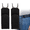 2 Pcs Black, variant on 2/4 PCS Buckless Belt Loop for Men