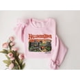 thumbnail image 3 of Halloweentown Est. 1998 Sweatshirt – Retro Halloweentown University Graphic – Fall Halloween Crewneck, 3 of 5