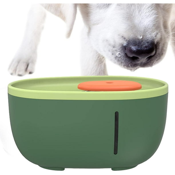 Automatic Pet Water Dispenser | Avocado Shape Cat Water Fountain with Smart  Pump,Drinking Fountain Easy to Clean for Adult Cats and Dogs - Walmart.ca