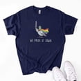 thumbnail image 3 of We Pride At Dawn T-Shirt, Pride Month 2026 Merch, Funny Pegion Tee, 3 of 3