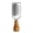 6, variant on Space-Saving Steel Grater – Handle Shredding Tool for Cheese, Citrus & Veggie, Dishwasher Safe & Rust-Proof