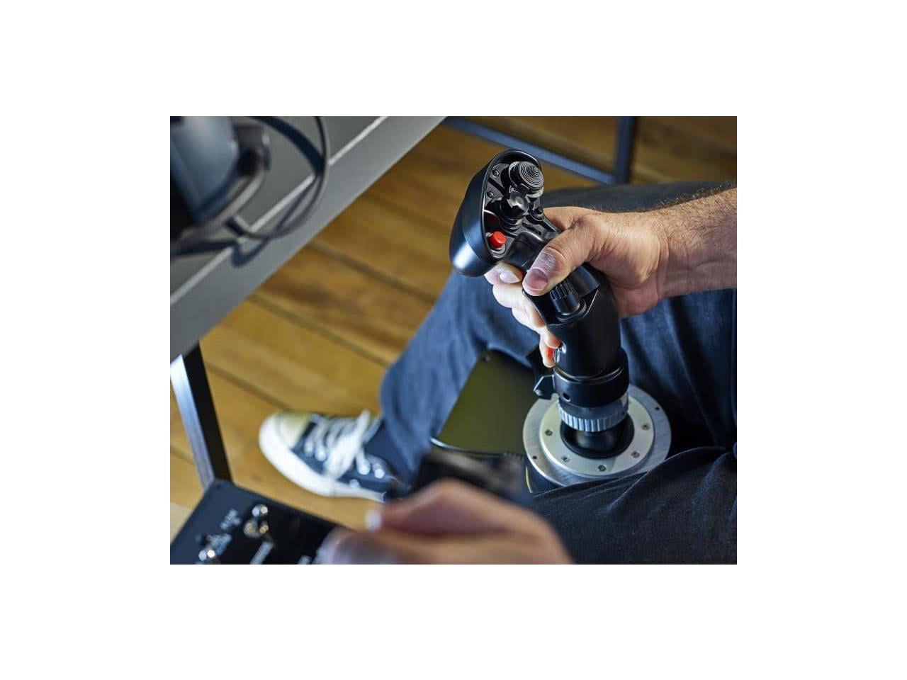 Thrustmaster F/A-18C Hornet HOTAS Add-On Grip for PC, VR 