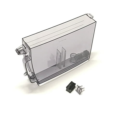 OEM Delonghi Water Tank Originally Shipped With ECAM35020B, ECAM35075SI, ECAM35020W, ECAM35025SB, ECAM37095TI