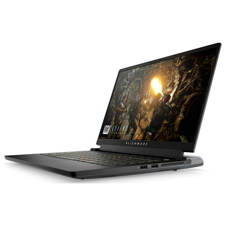 Dell Alienware m15 R6 Gaming Laptop (2021) | 15.6" QHD | Core i7-1TB SSD - 16GB RAM - RTX 3070 | 8 Cores @ 4.6 GHz - 11th Gen CPU - 8GB GDDR6 Win 10 Pro