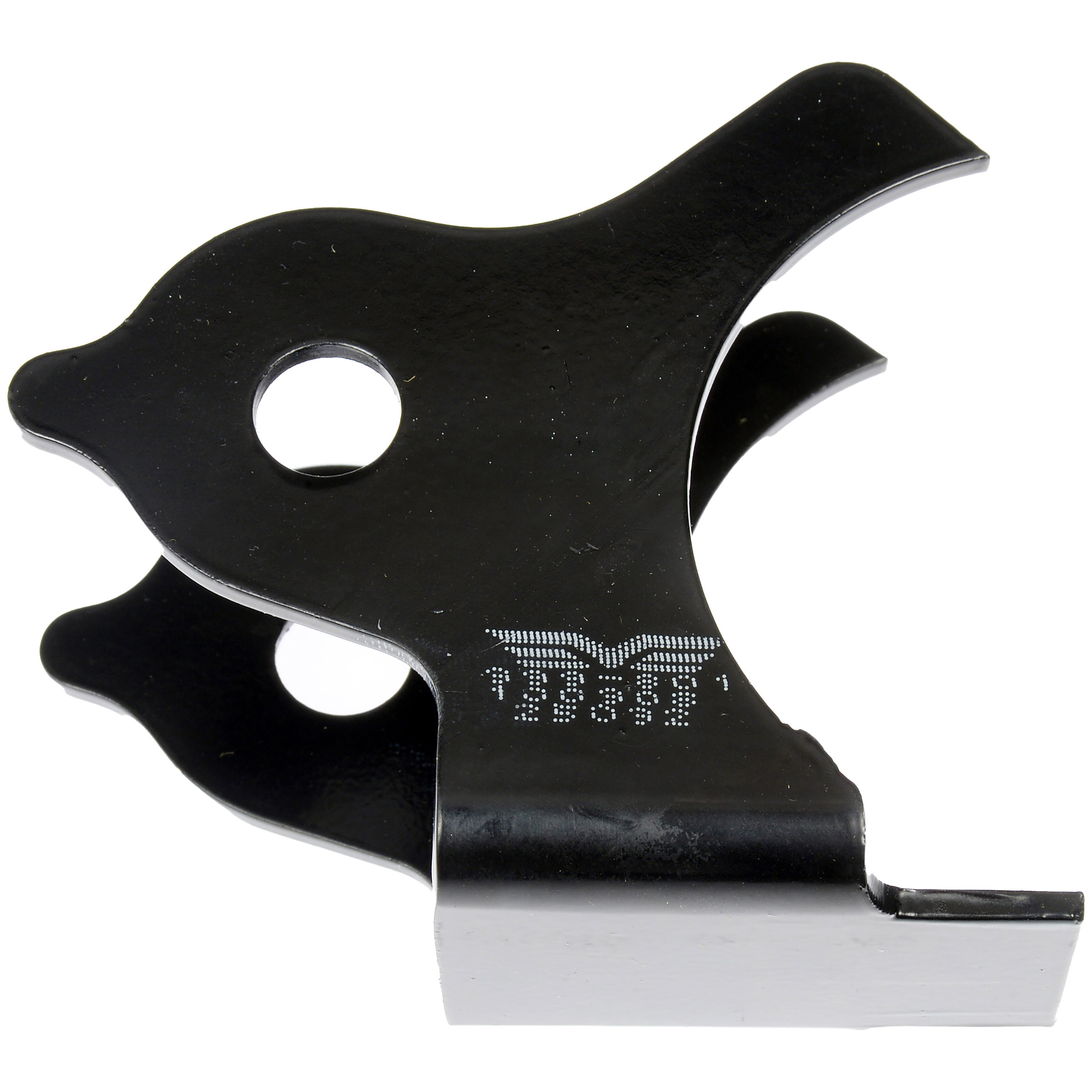 Dorman 999-801 Rear Right Upper Right Rear Upper Shock Bracket for Specific Chevrolet / GMC Models (OE FIX)
