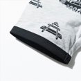 thumbnail image 6 of HCNTES Toddler Boys Pajamas Short Sets Fire Truck Cotton 2 Piece Pjs for Boys Excavator Sleepwear Summer Clothes Kids Jammies Baby Boy Clothes, 6 of 9
