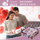 thumbnail image 4 of LHSHID Best Mom Gifts Funny Gifts for Mom from Son Daughter Mom Birthday Gifts Great Mom Gifts Idea for Women Gift for Elderly Young Mom for Mom Mom Blanket Gift for Work Home 50x60in, 4 of 5