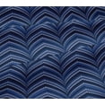 thumbnail image 5 of oneOone Viscose Jersey Fabric Waves Flame Stitch Print Fabric By The Yard 60 Inch Wide, 5 of 5