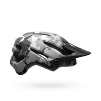 Bell 4Forty MIPS Adult Bike Helmet - Matte/Gloss Slate/Orange - Size L ...